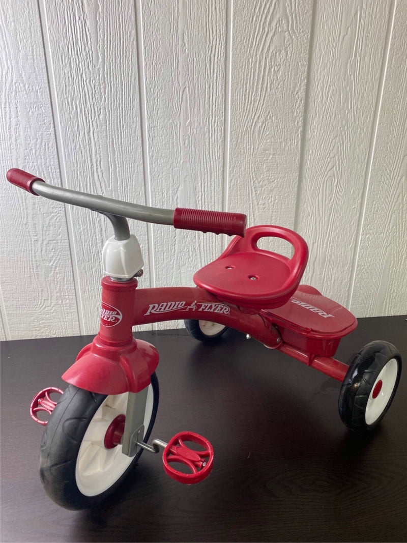 radio flyer red rider