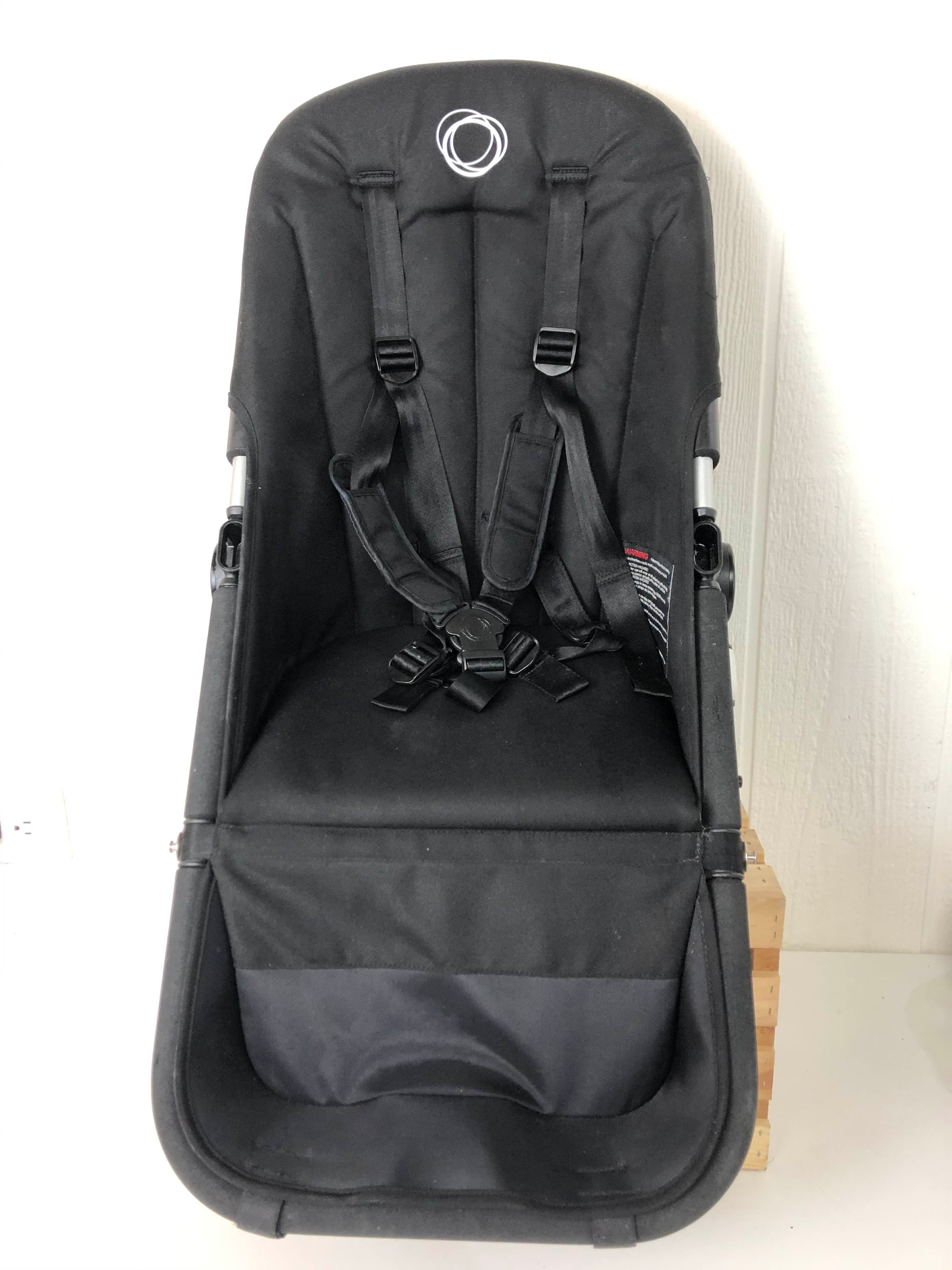 bugaboo buffalo seat fabric