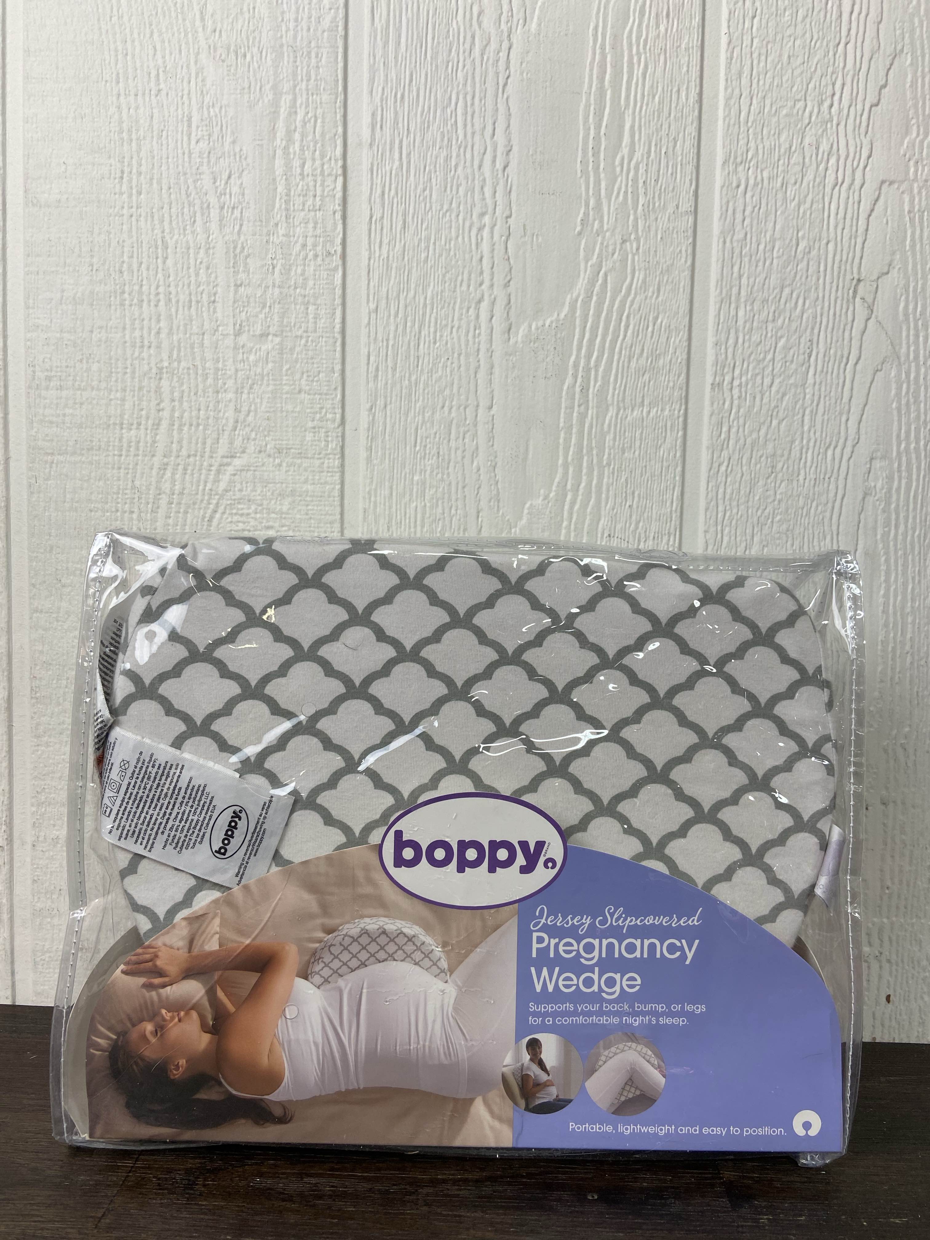 boppy wedge pillow