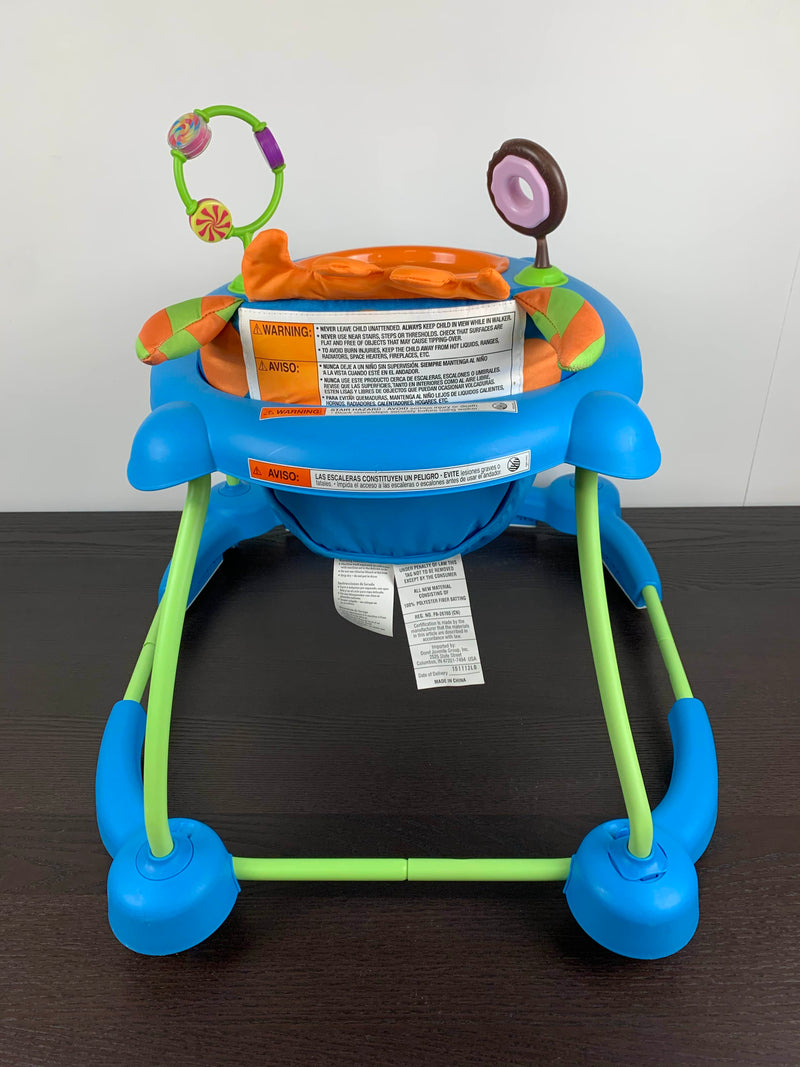 cosco simple steps walker