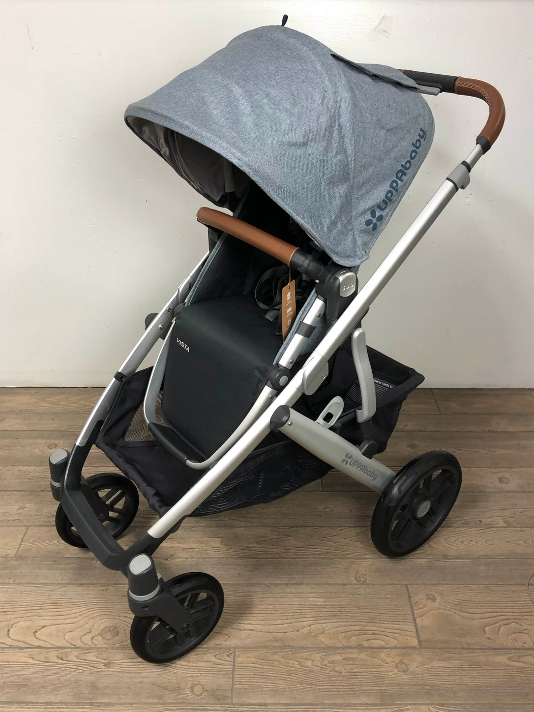 uppababy cruz 2018 gregory