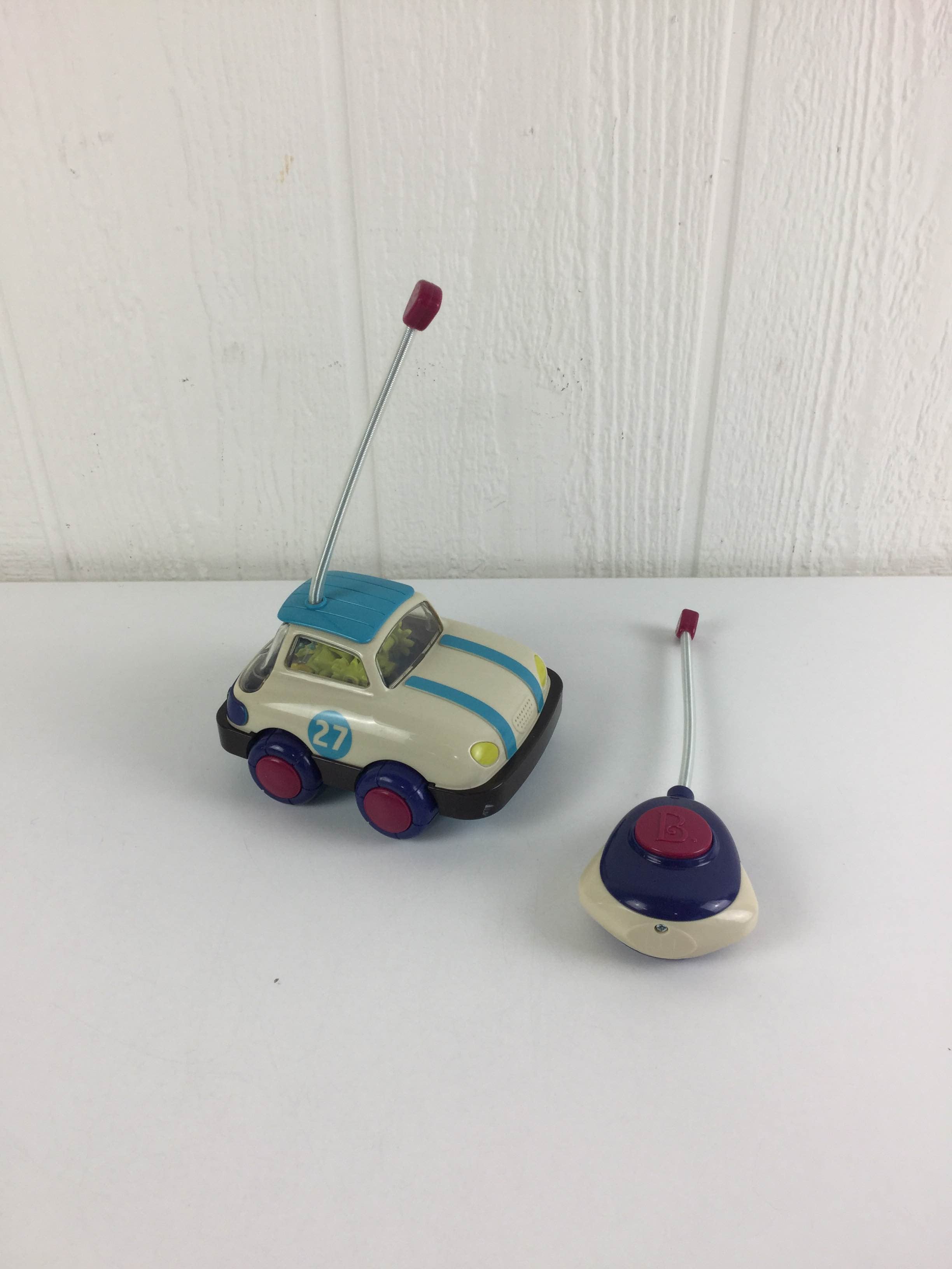 b toys remote control car