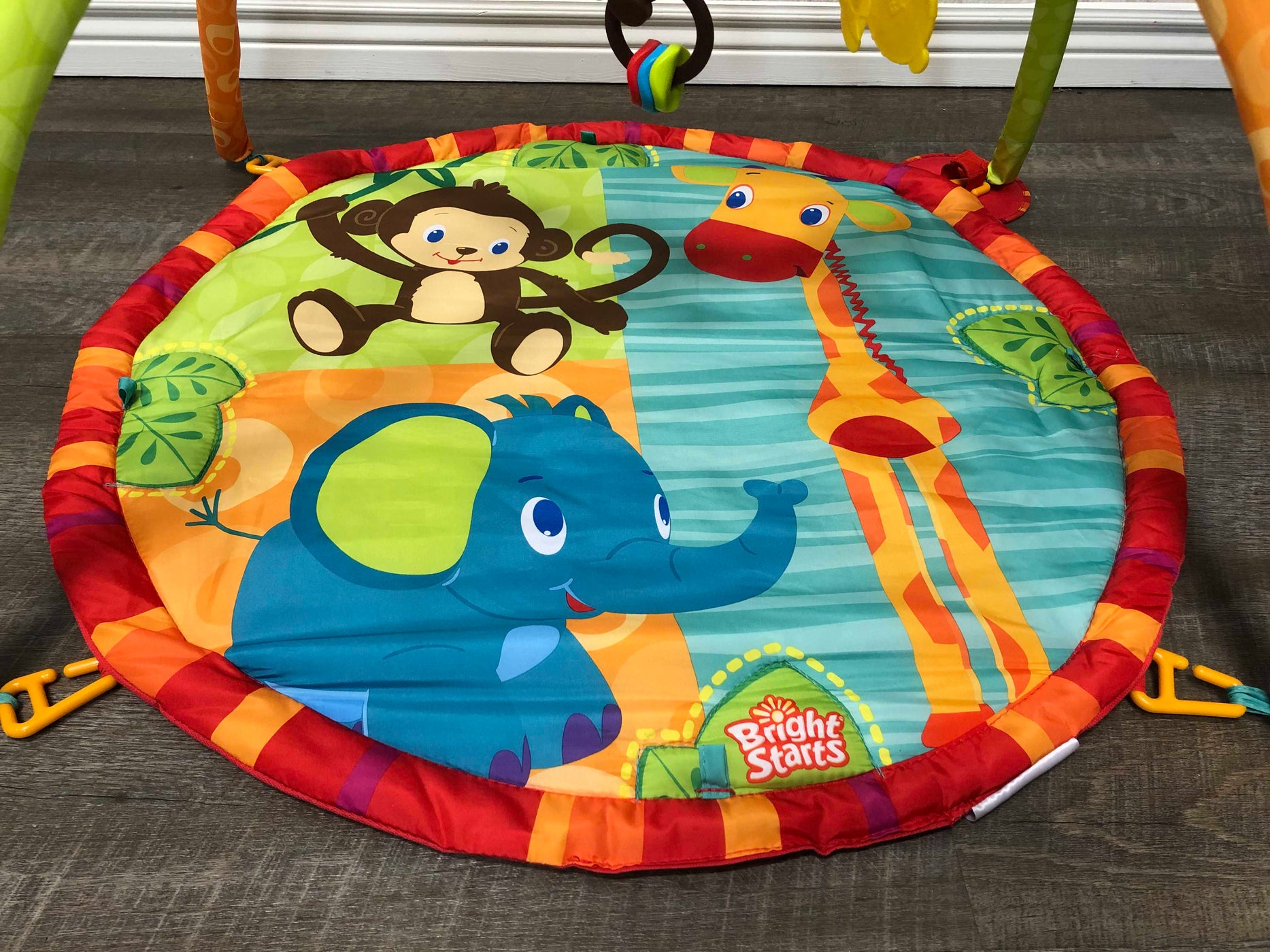 Bright Starts Activity Gym Jammin Jungle