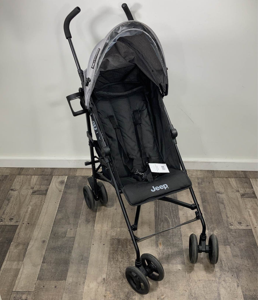 Delta Children Jeep PowerGlyde Stroller, 2021