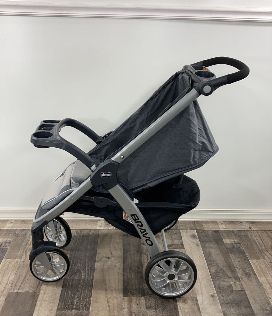 chicco bravo trio travel system orion