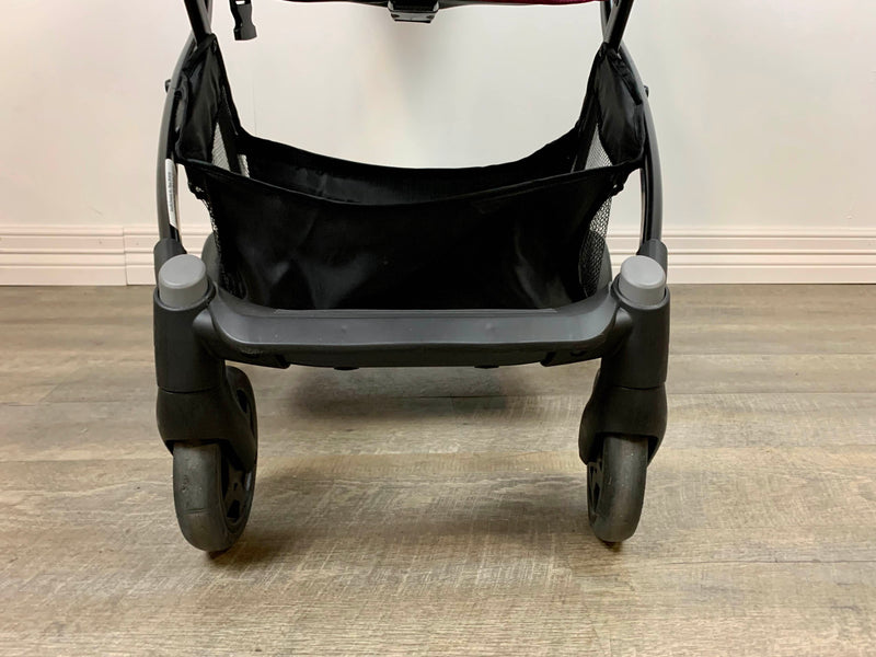 urbini stroller raspberry fizz