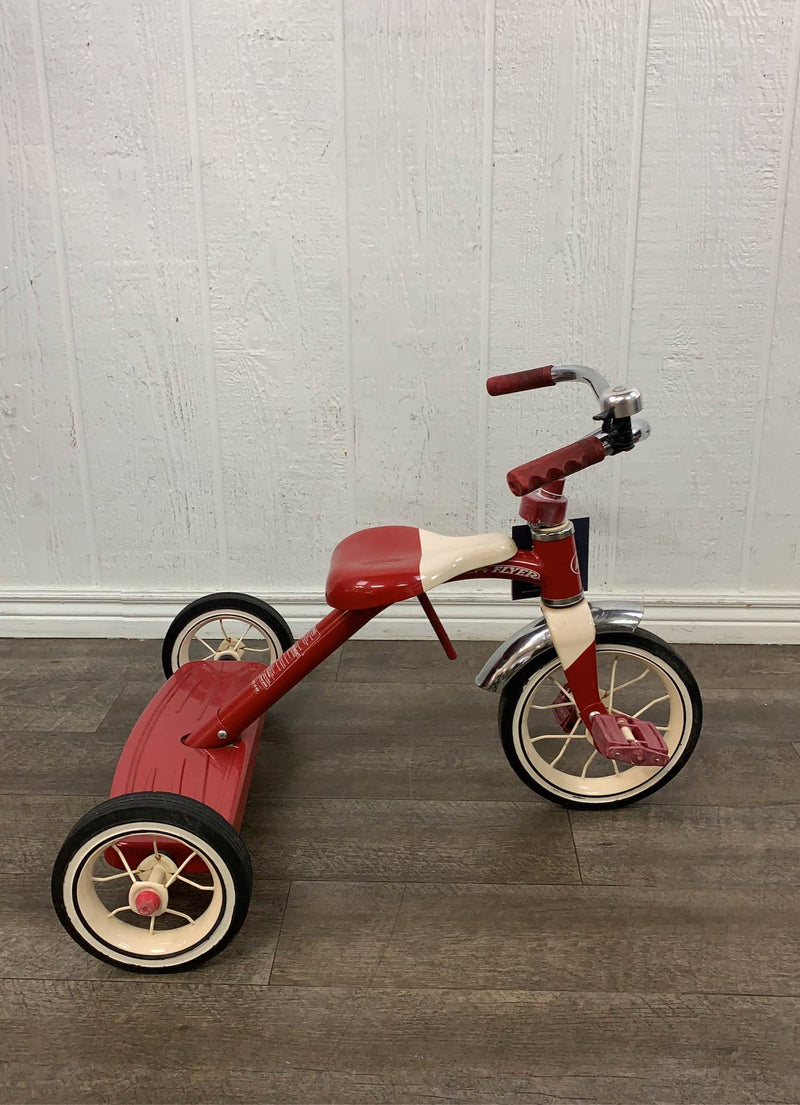 kids radio flyer tricycle