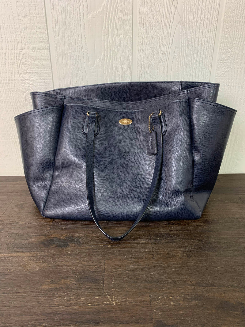 used coach diaper bag