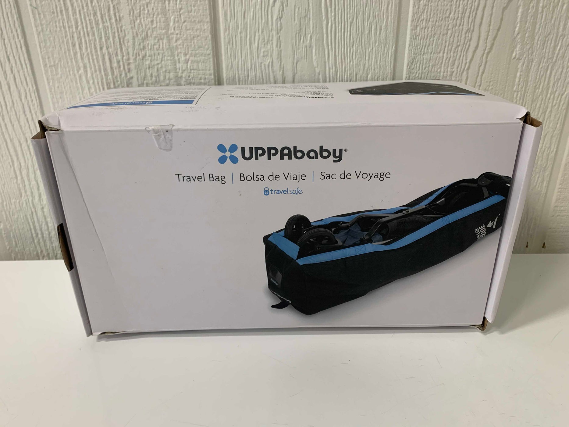 uppababy g series travel bag