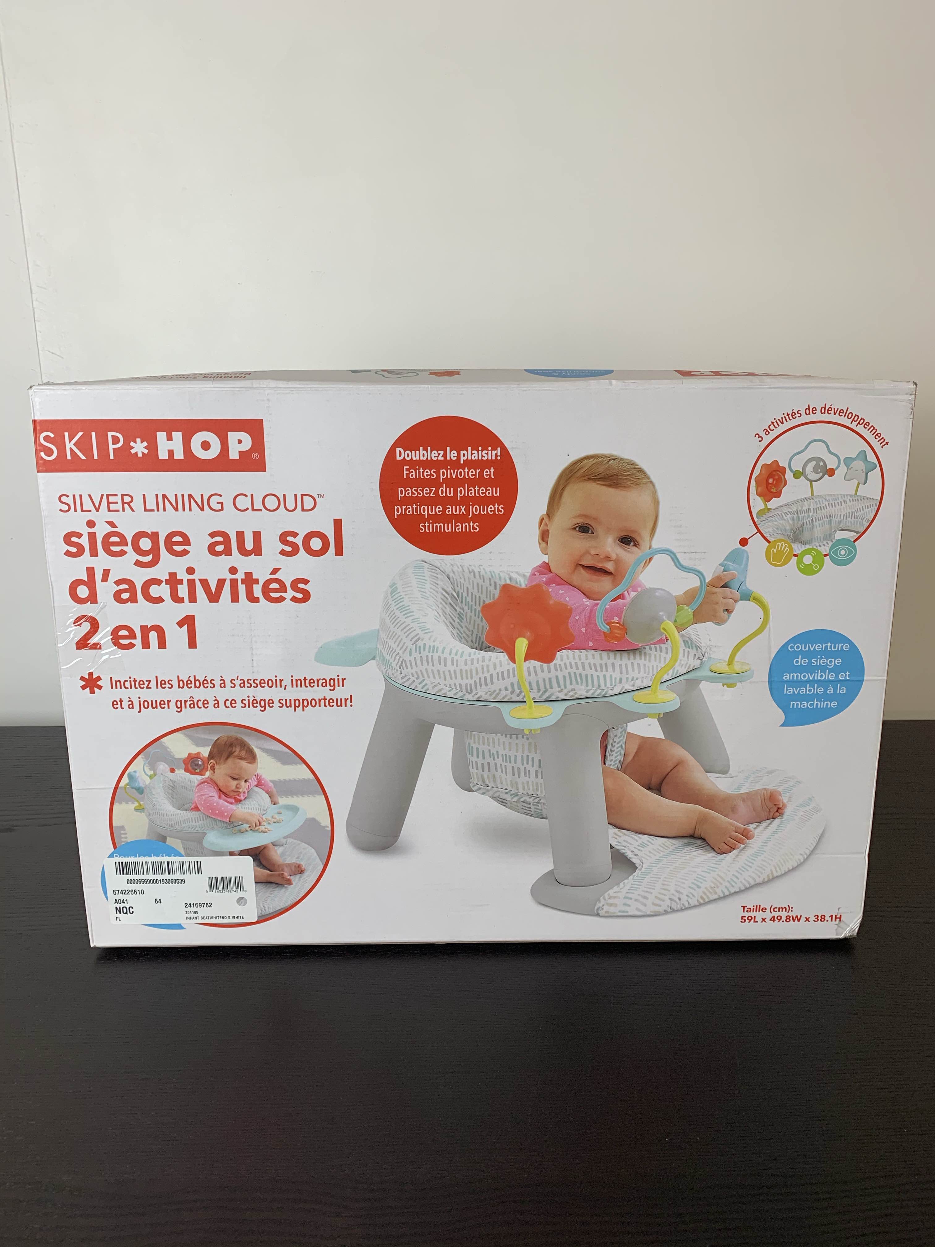 skip hop activity seat