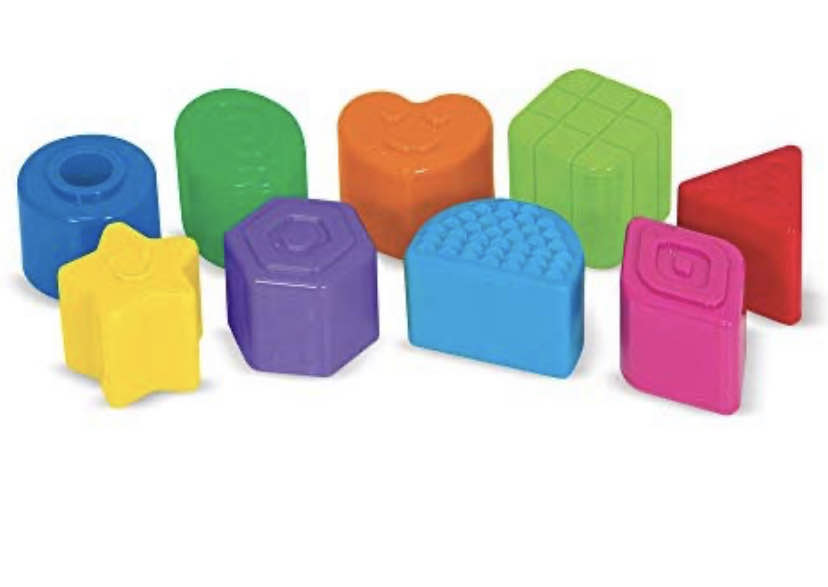 melissa and doug take along shape sorter