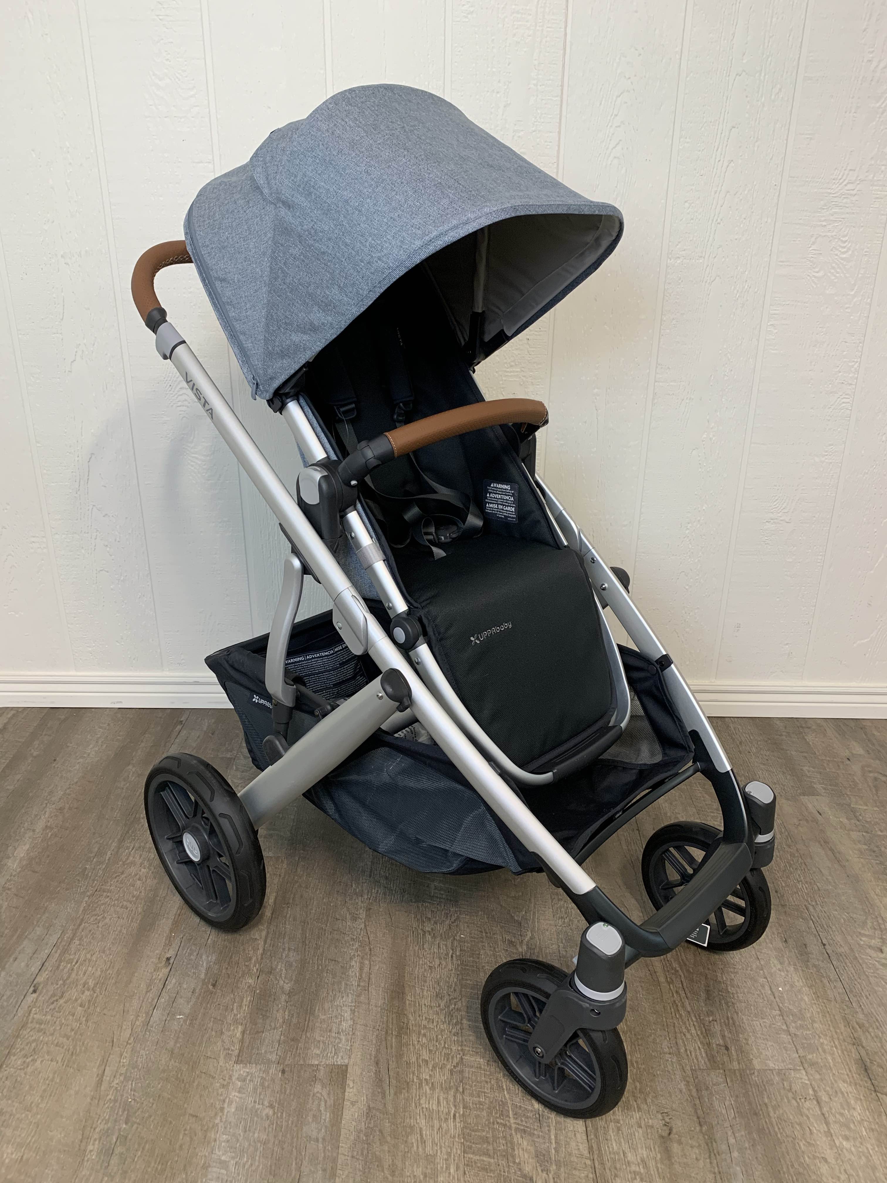 uppababy vista gregory