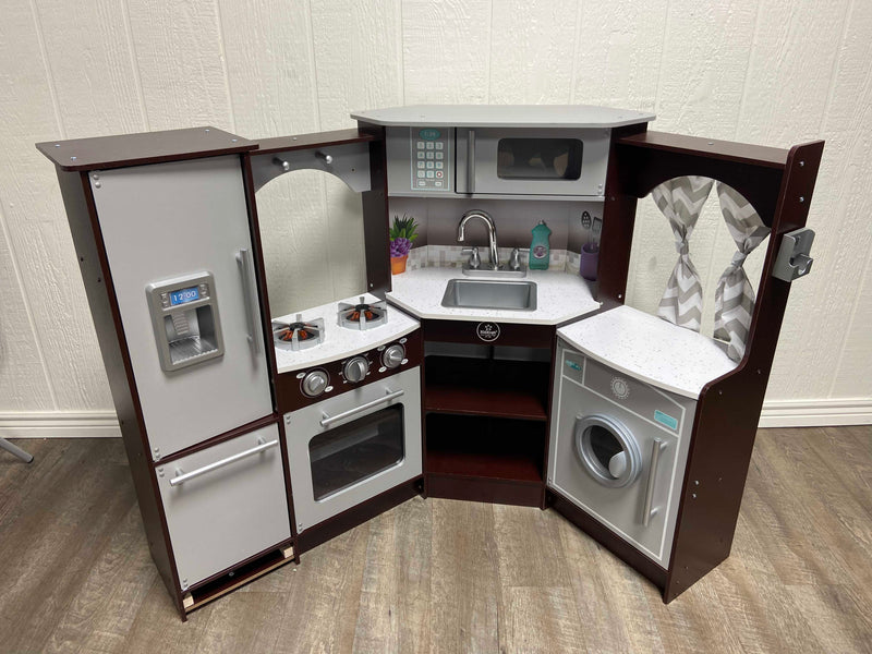 used kidkraft kitchen