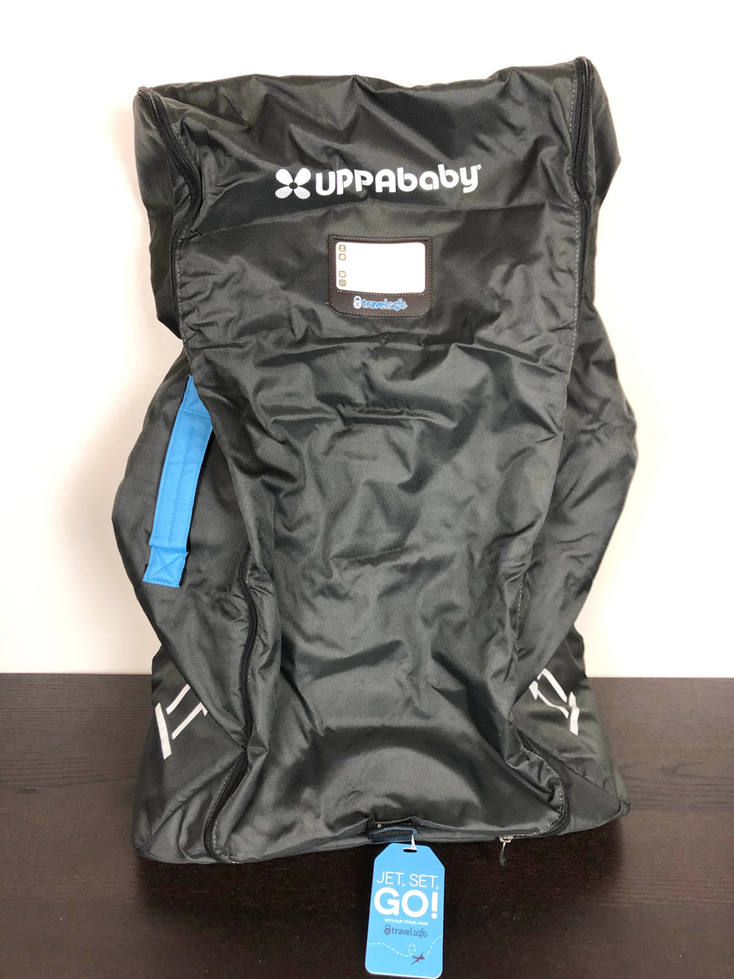 uppababy cruz travel bag used