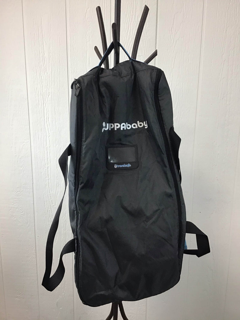 uppababy mesa bag