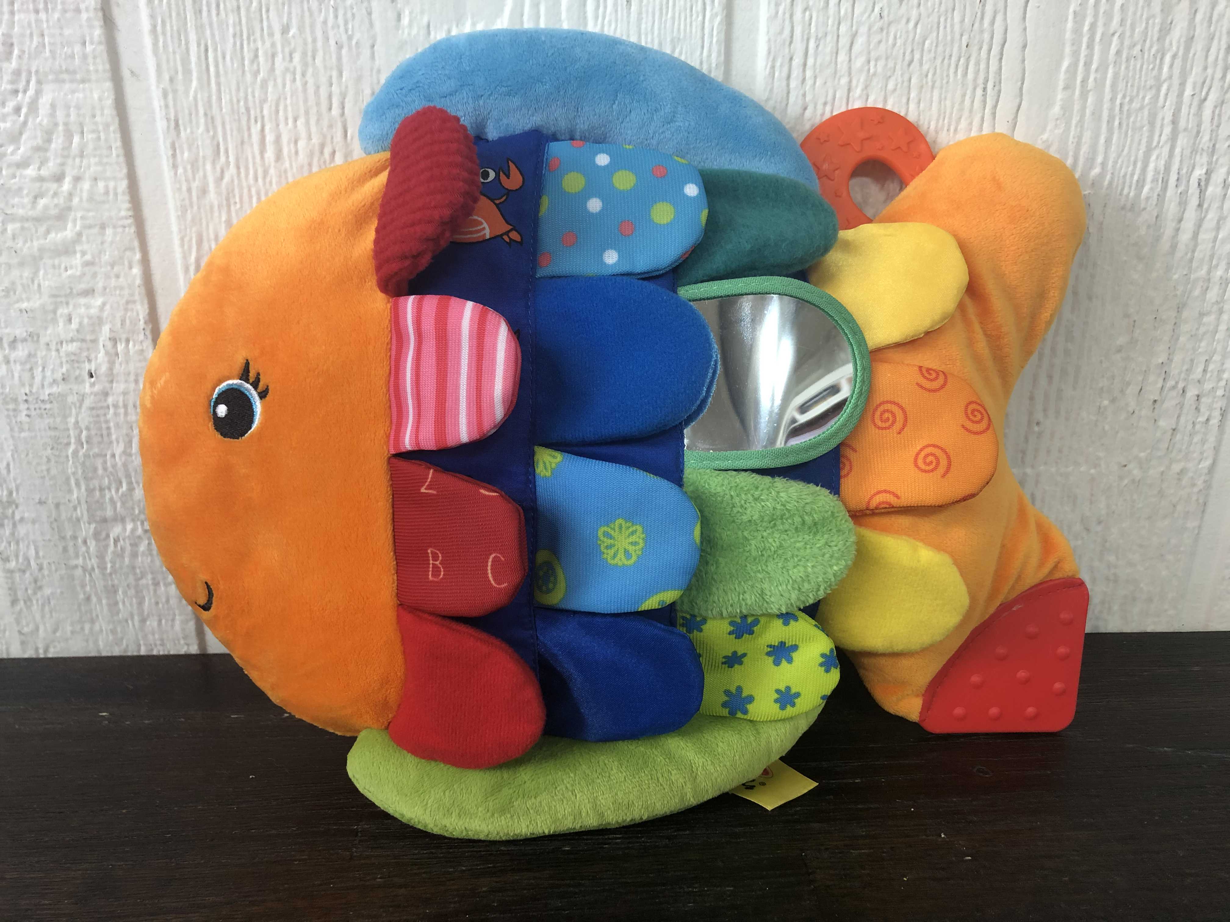 melissa and doug flip fish toy