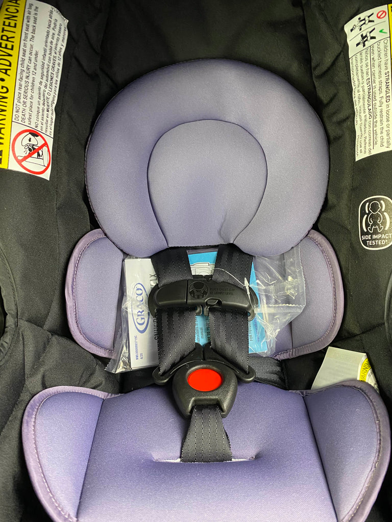 Graco SnugRide 35 Lite LX Infant Car Seat, 2021, Hailey