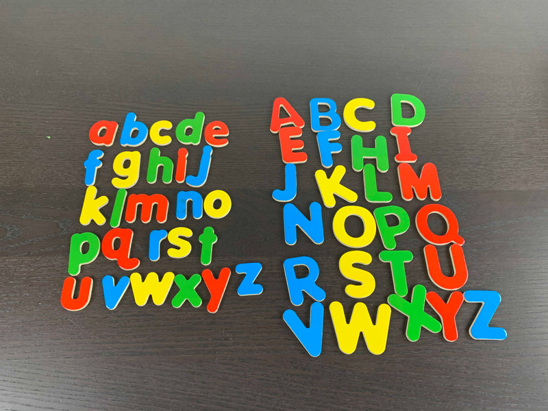 Melissa And Doug Magnetic Letters 0435