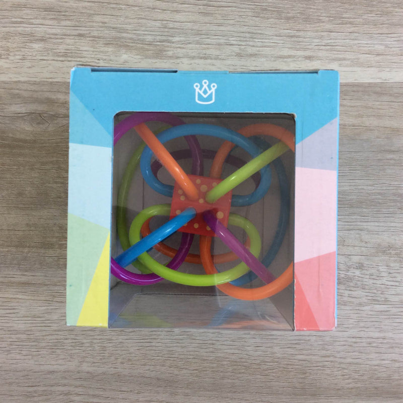 sensory teether toy