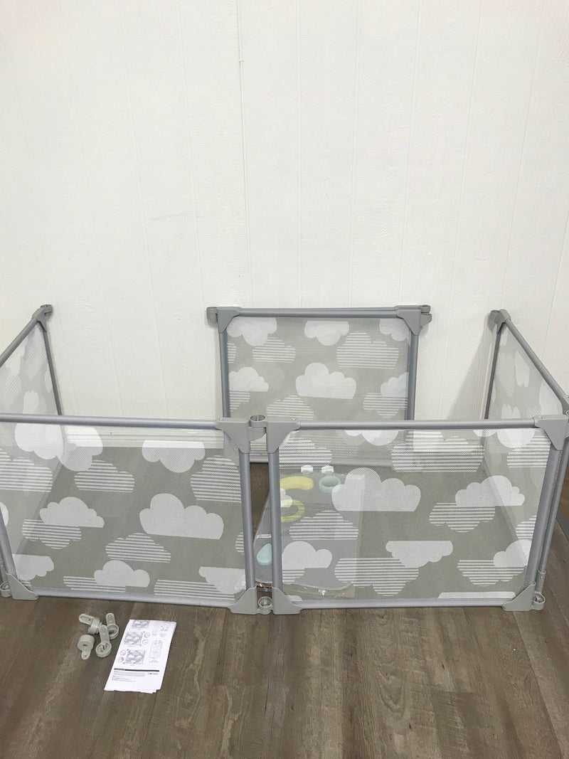 used baby playpen