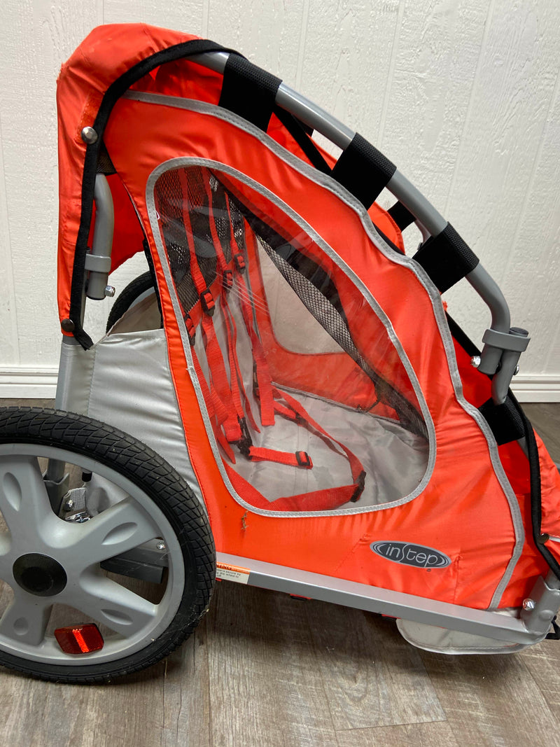 instep robin bike trailer