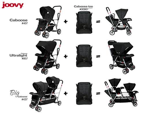 joovy strollers and car seats