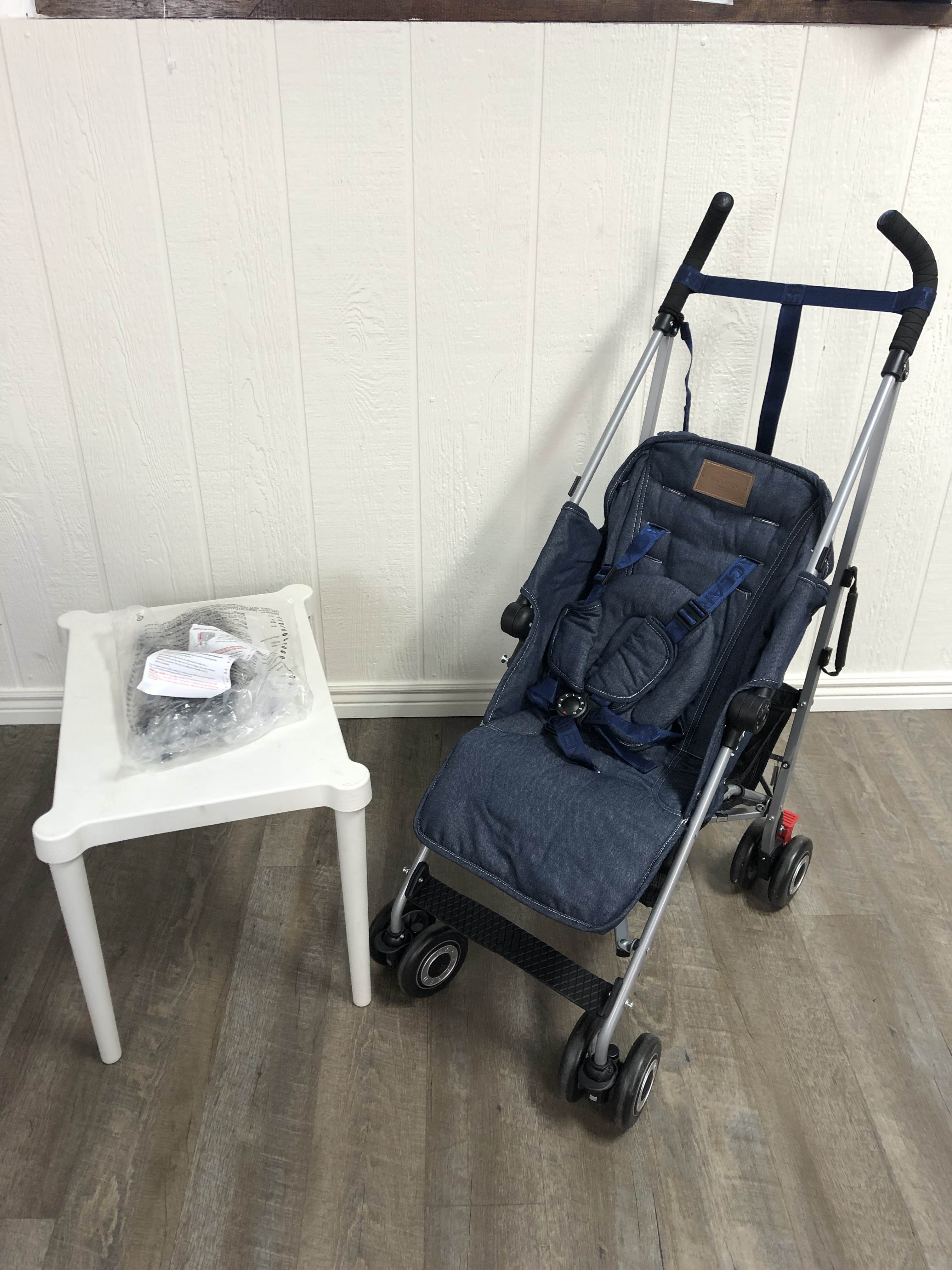 maclaren m2 stroller