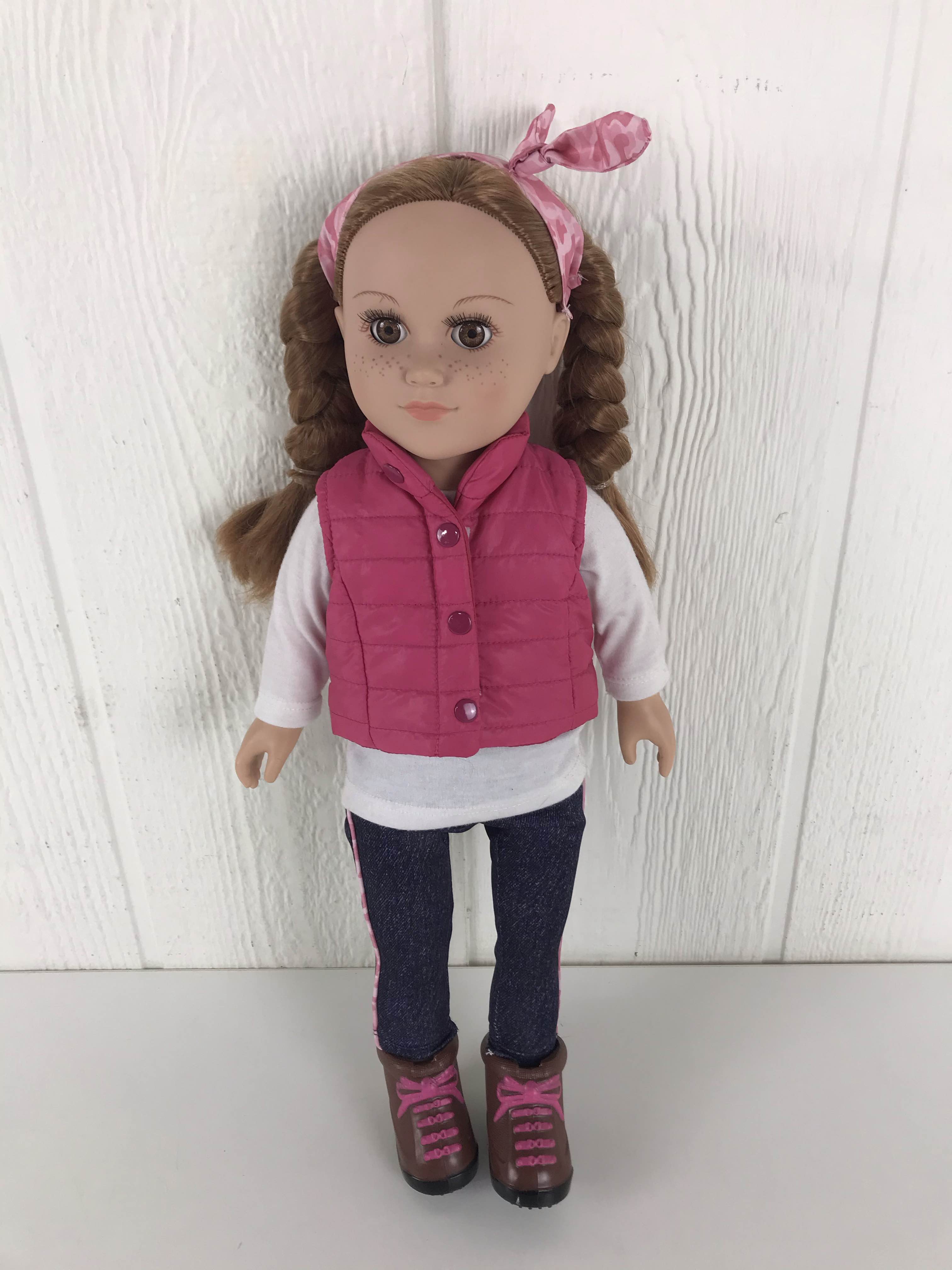 cititoy 18 doll