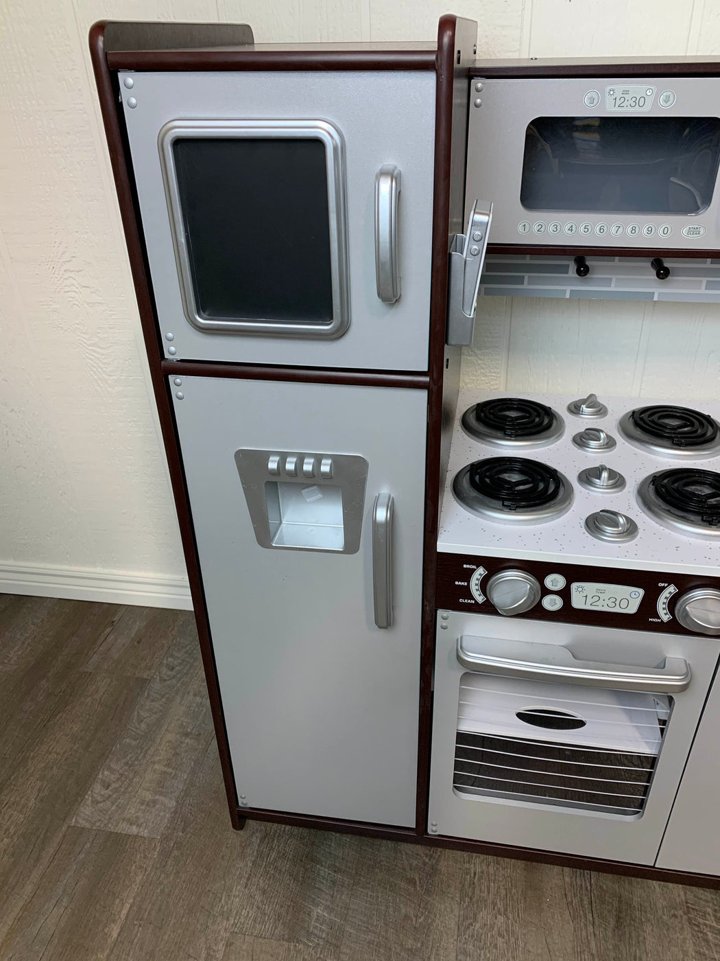 used kidkraft kitchen