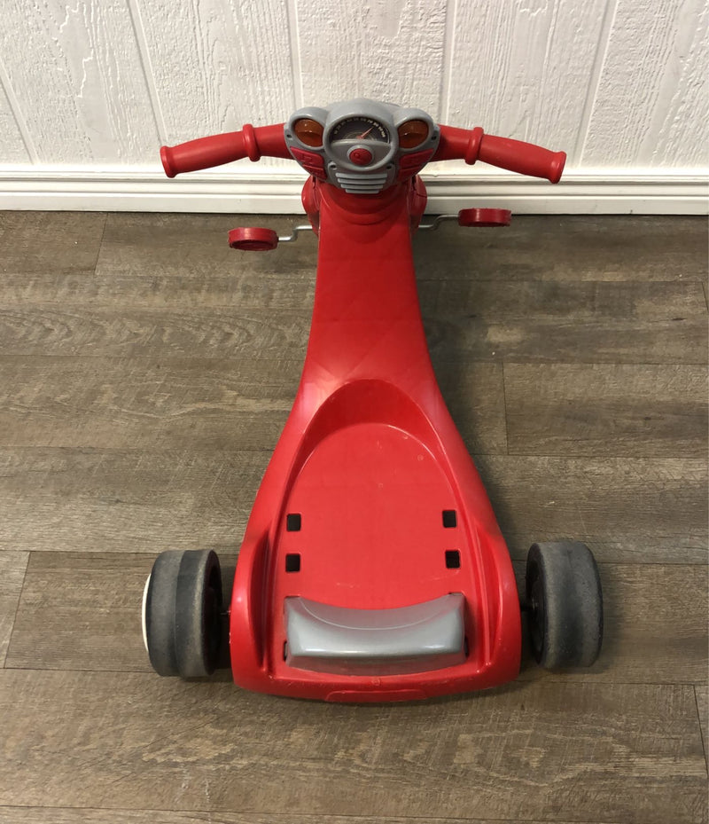 radio flyer chopper