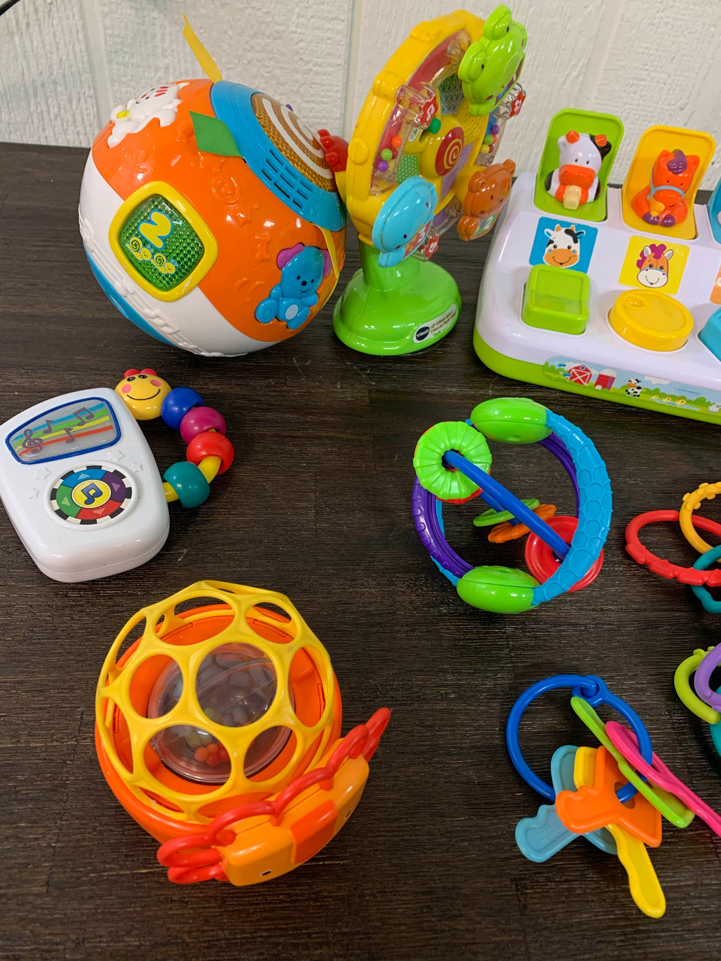 used toddler toys