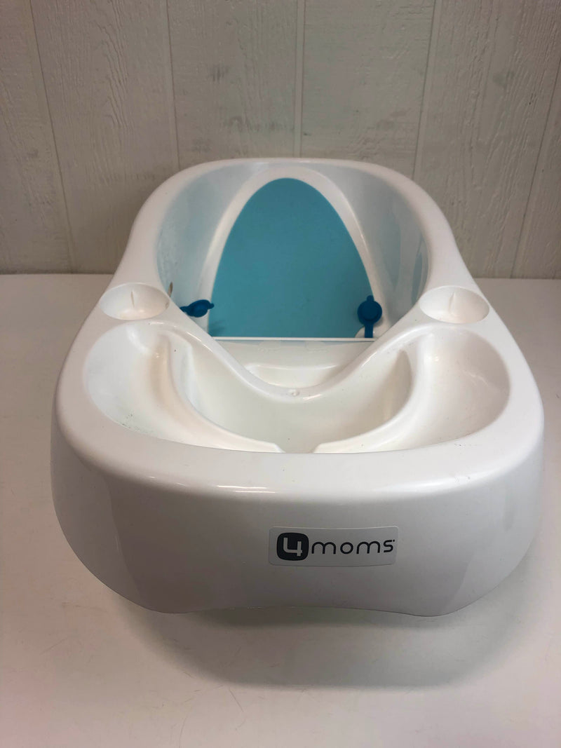 4moms baby bath tub white