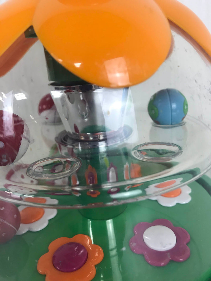 chicco spinner toy