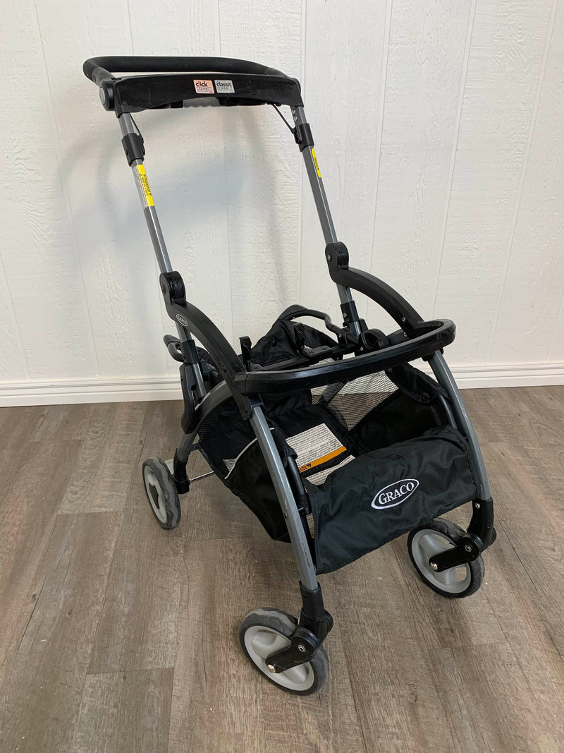 snugrider stroller