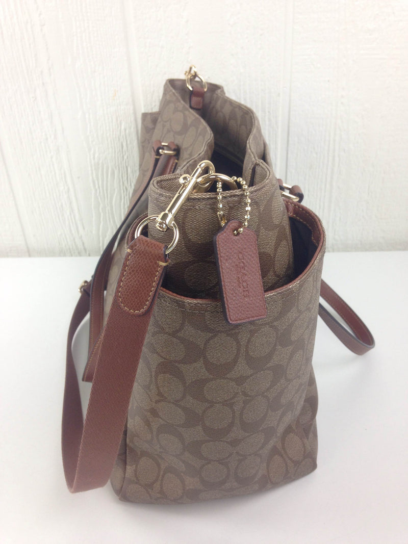 coach diaper bag clearance