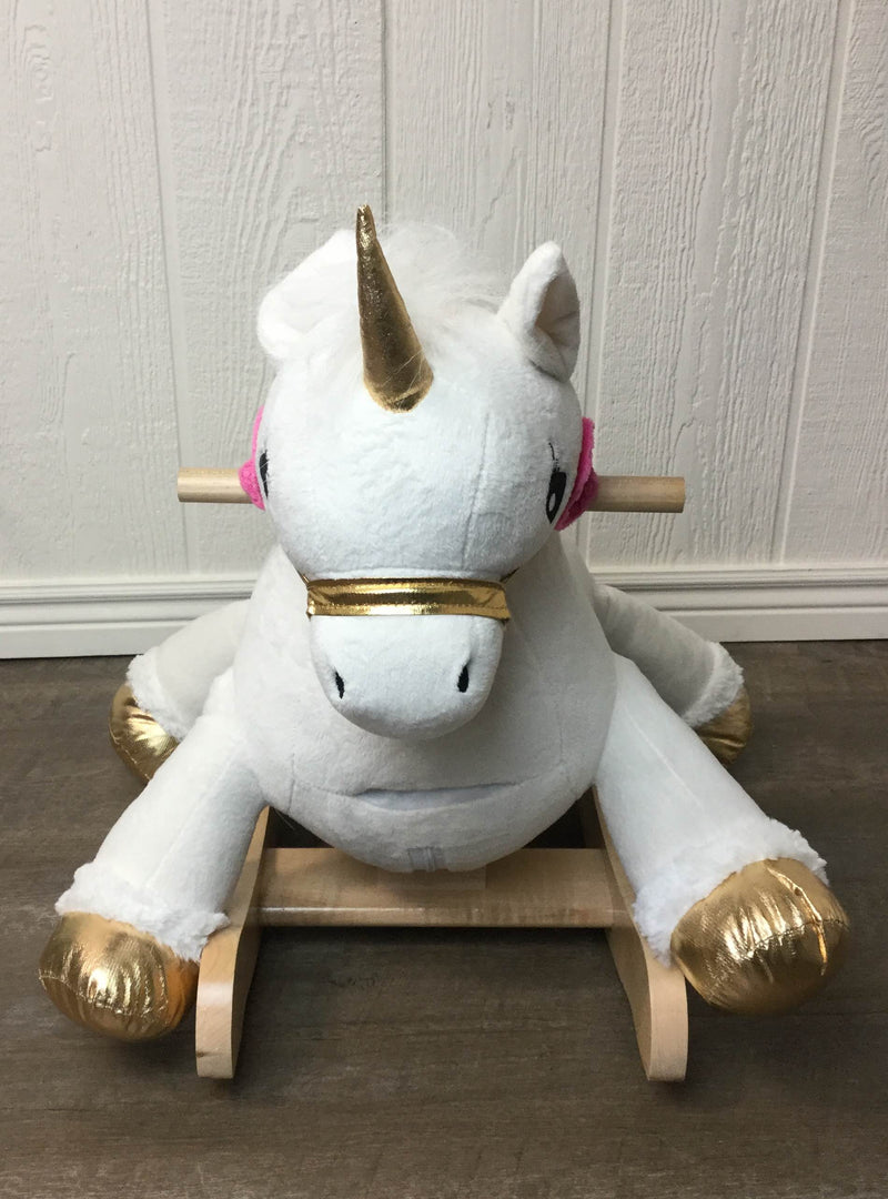 rockabye unicorn