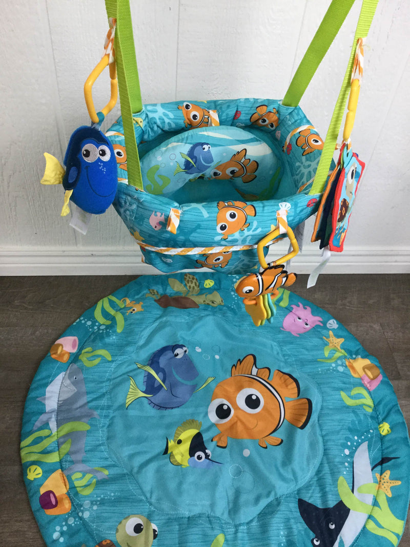 finding nemo baby chair