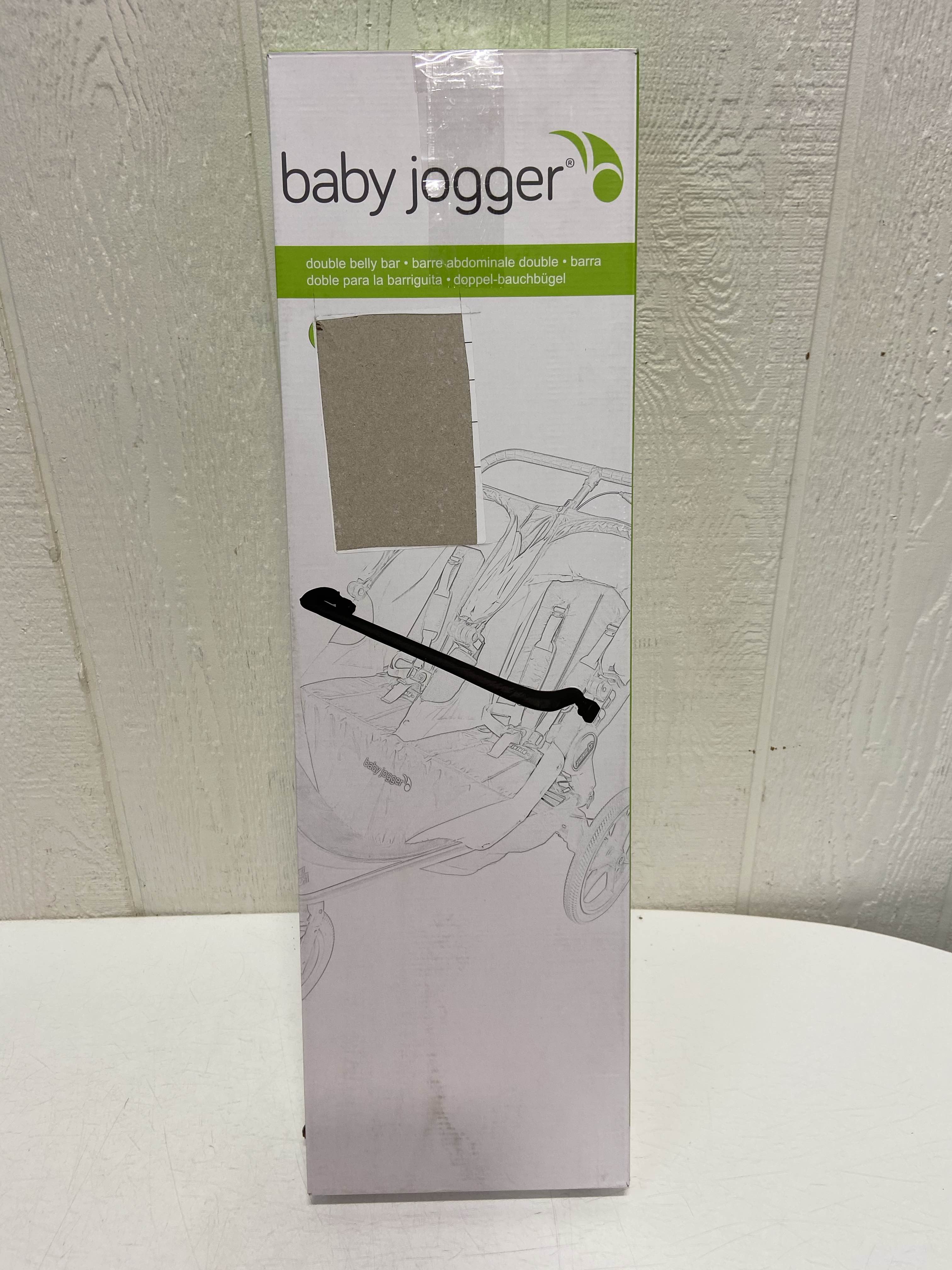baby jogger belly bar double