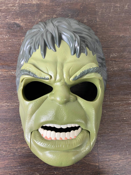 Hulk With Moveable Jaw