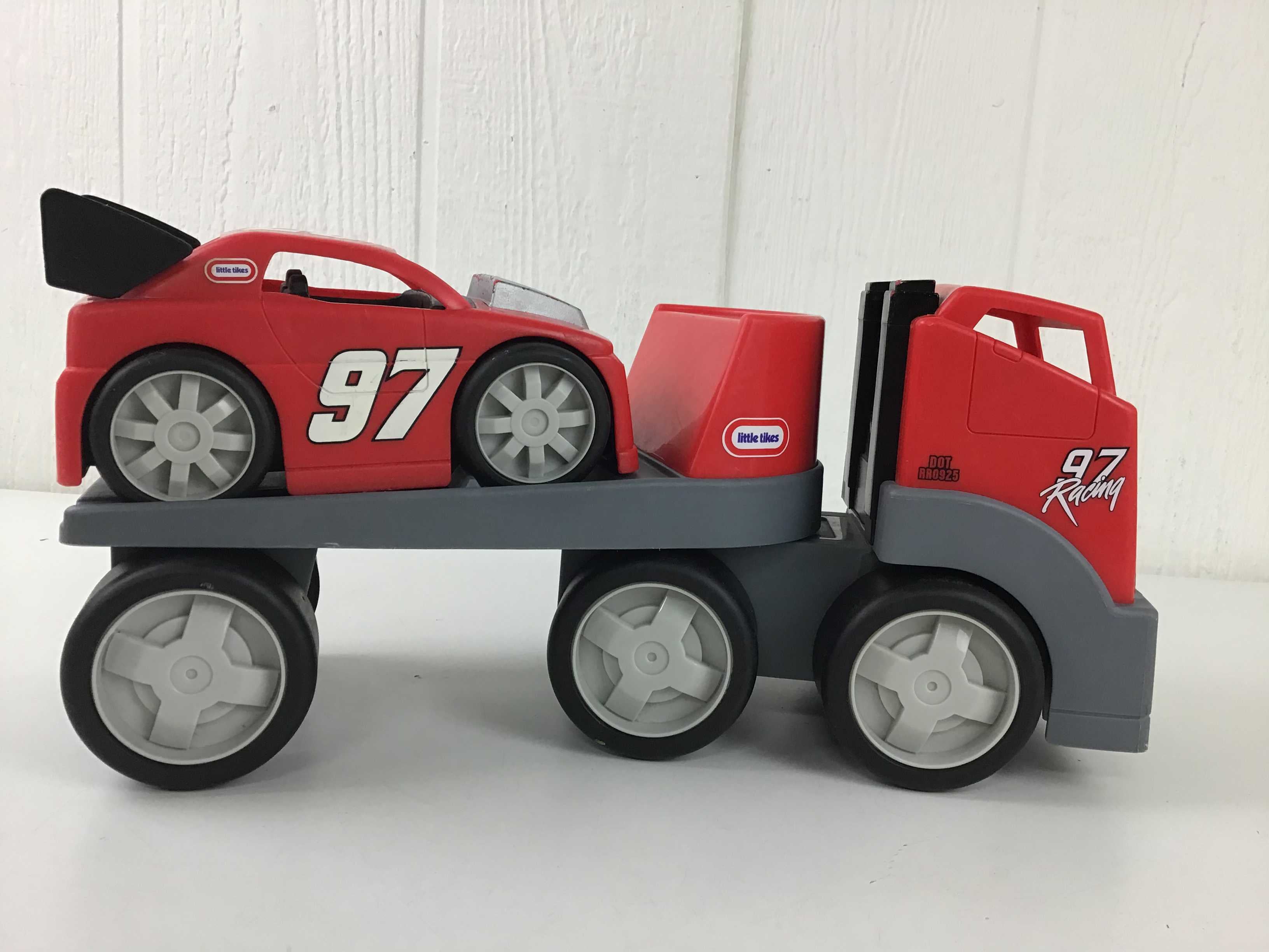 little tikes race car