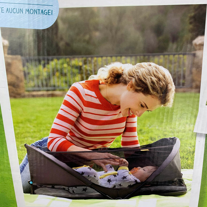 munchkin brica travel bassinet