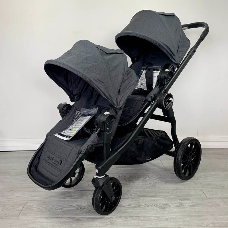 baby jogger city select lux used