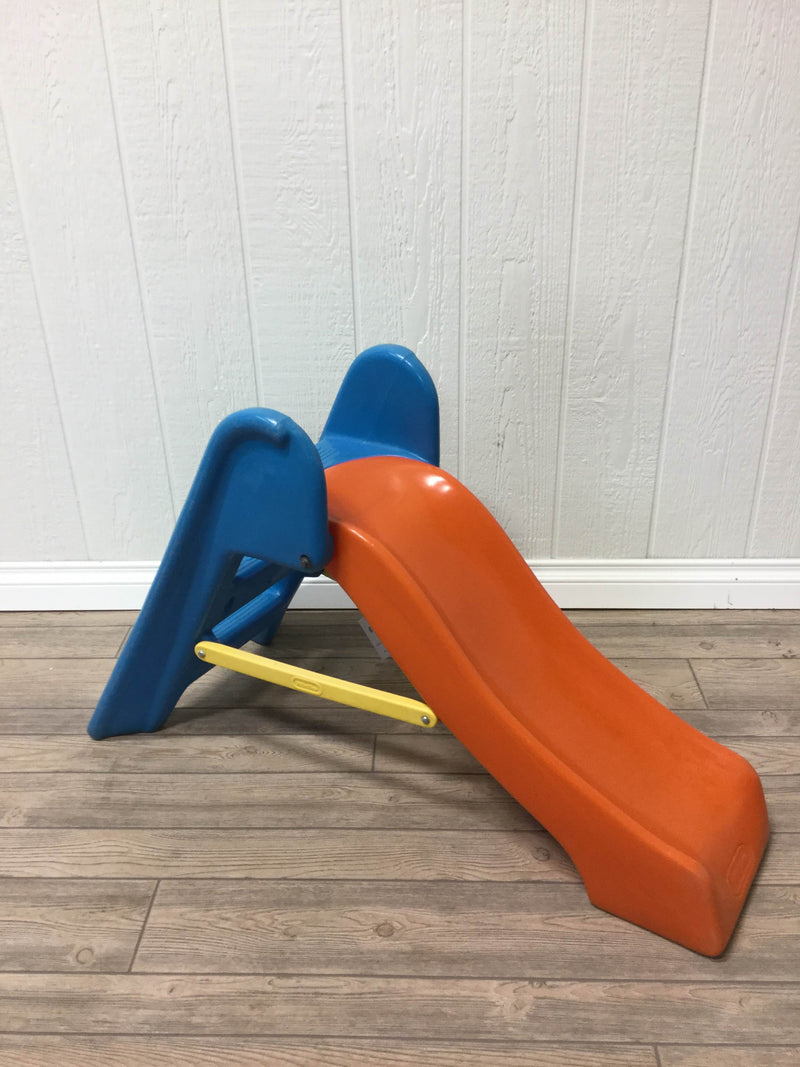 little tikes playground slide