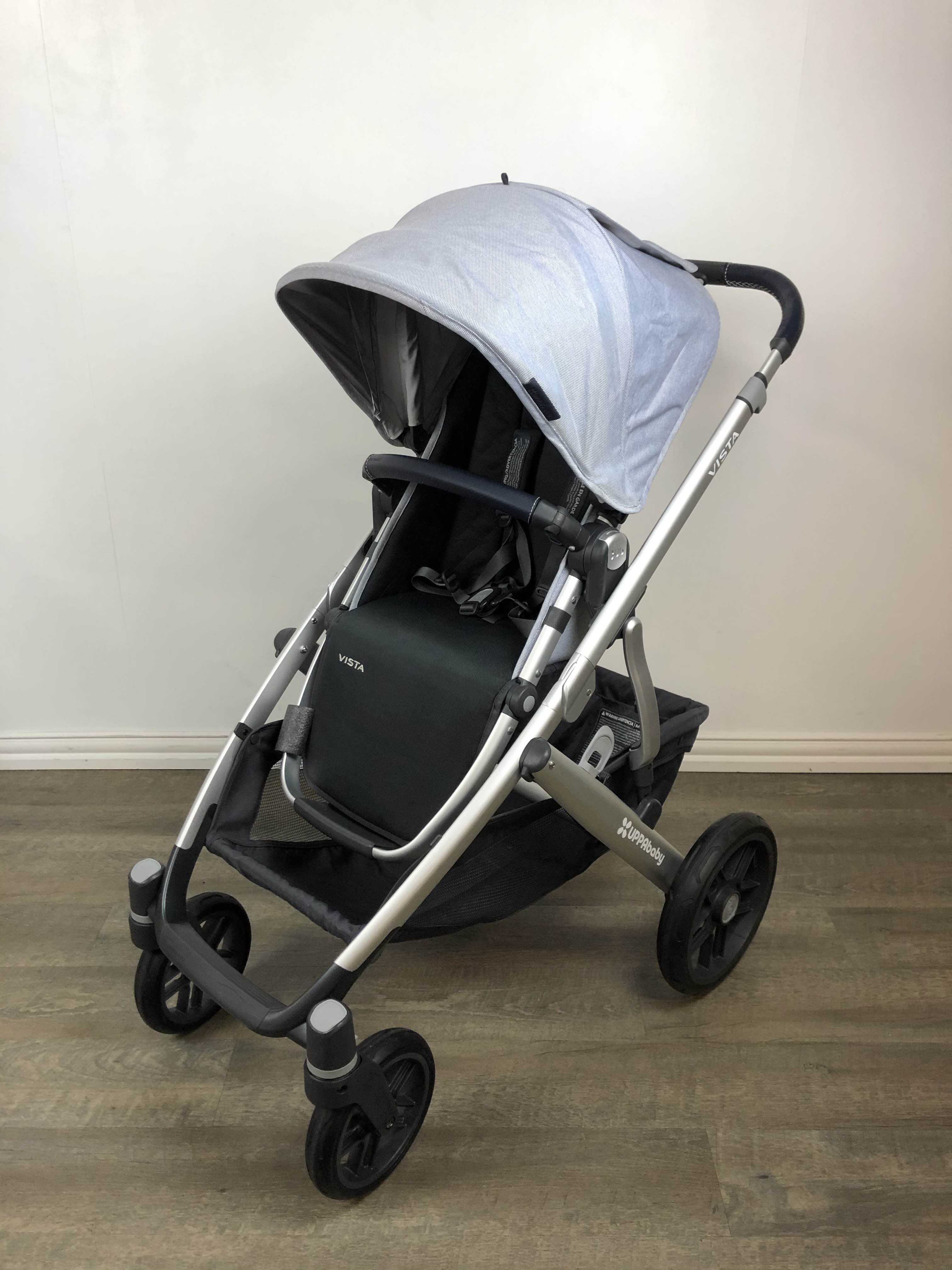 uppababy vista william