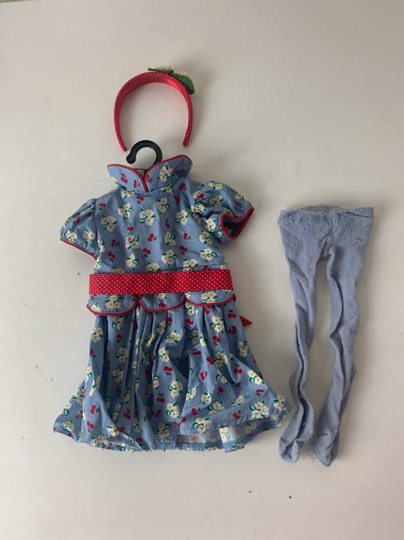 used american girl doll clothes