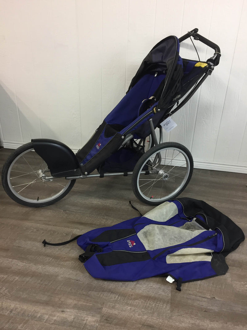 kelty double jogging stroller fixed wheel