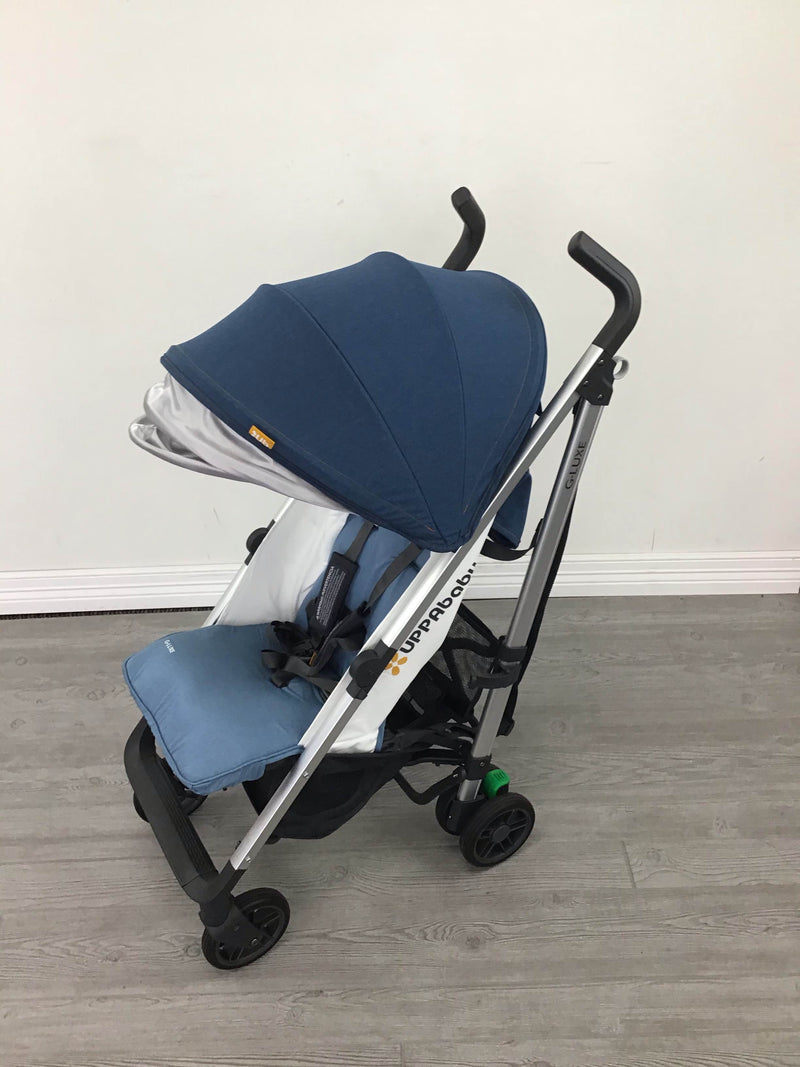 uppababy g luxe 2019