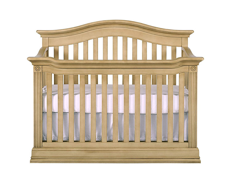 baby cache montana crib to daybed