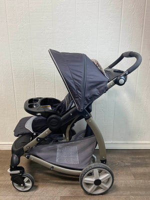 graco stylus click connect travel system