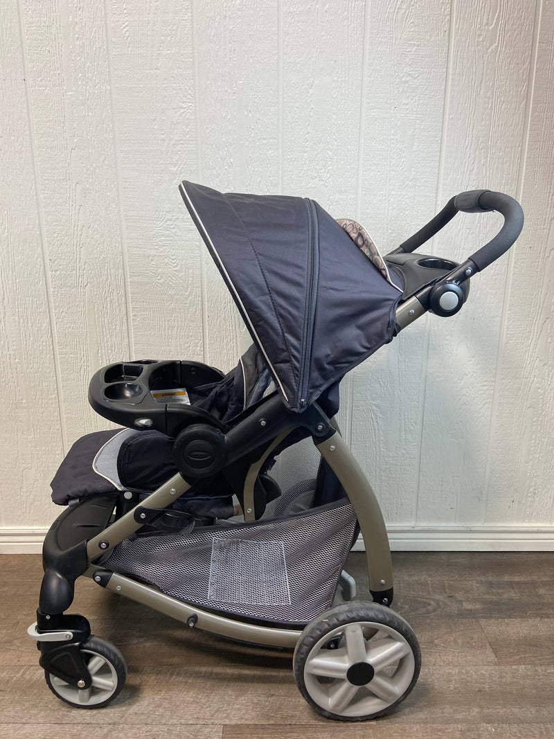 second hand baby travel system